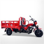 Вантажний триколісний мотор з повітряним охолодженням