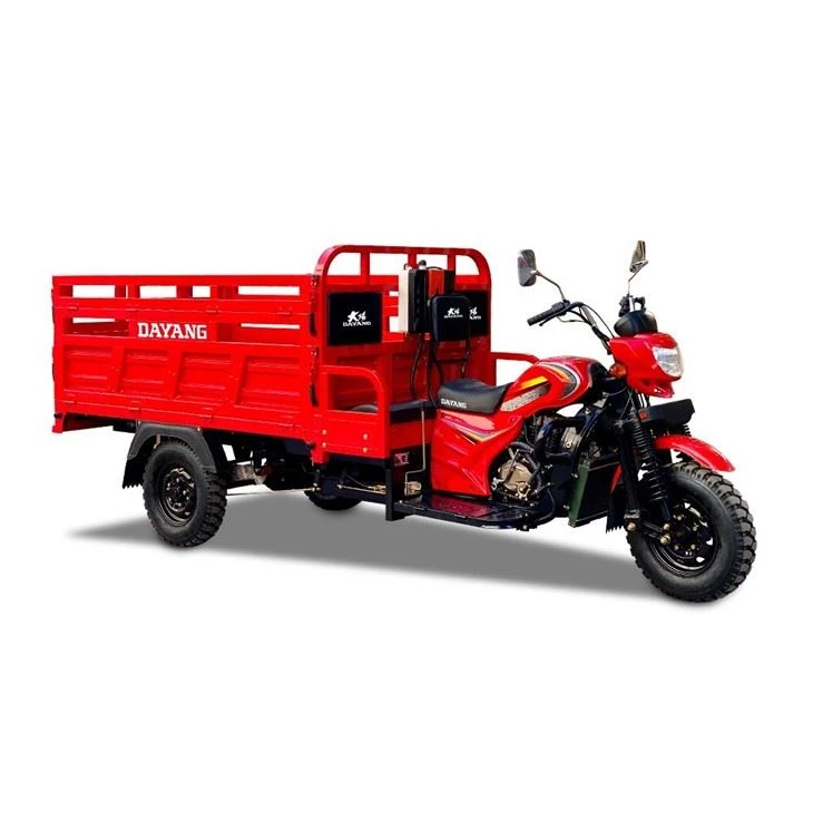 300cc Carguero Chargement Trimoto