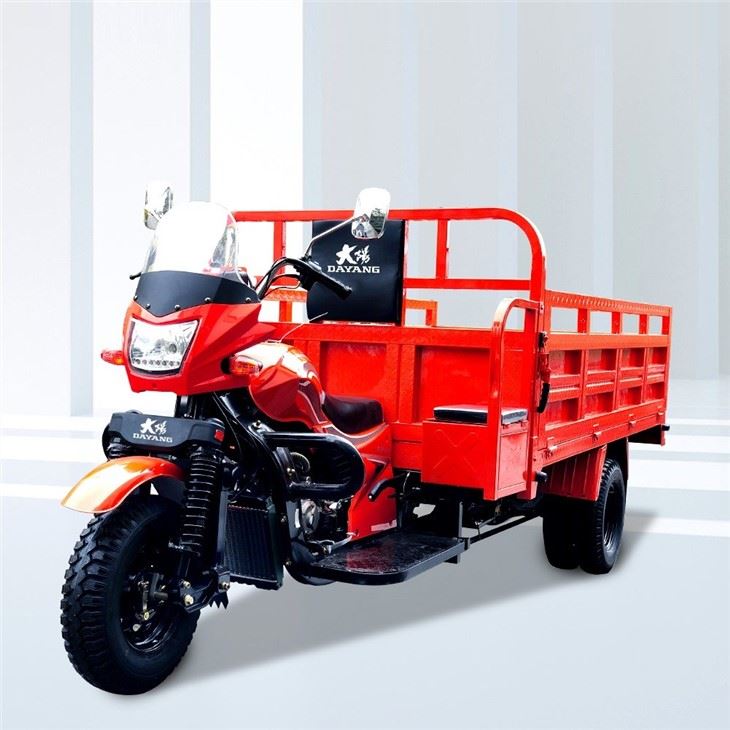 300cc триколісний двигун самоскид
