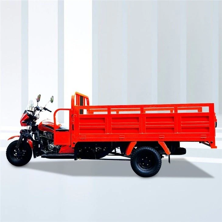 300cc Three Wheel Motor Tipper